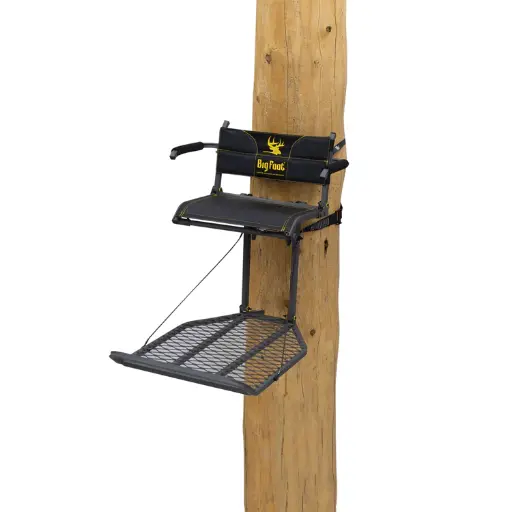 Big Foot™ Teartuff™ XL Lounger Hang-On - Treestands