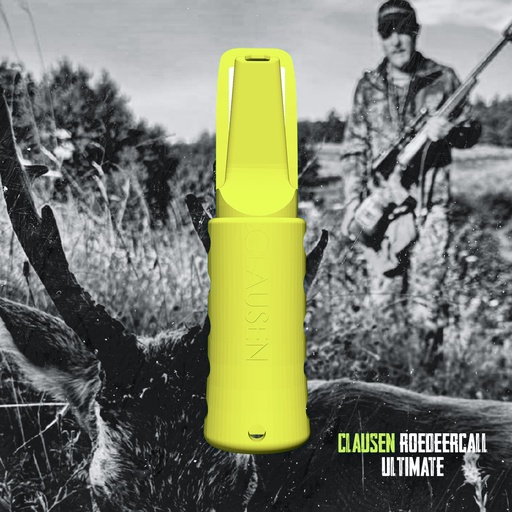 Reclamo Corzo - Kristoffer Clausen - Roedeercall Ultimate 
