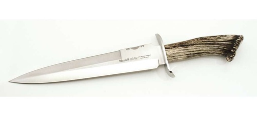 Muela  Bear 24S  -  Cuchillo De Remate 