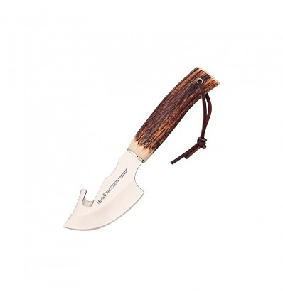 Muela  Racoon 8A -  Cuchillo De Caza