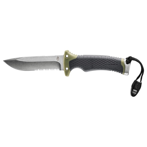 Gerber Ultimate Green-  Cuchillo De Caza