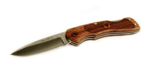 Muela BX 8NG - Navaja Con Bloqueo 