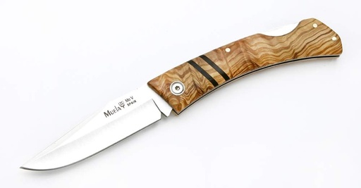 Muela ZX 8.OL - Navaja Con Bloqueo