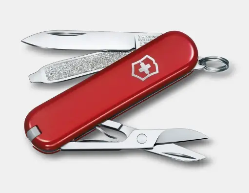 Victorinox Classic Red- Navaja Suiza