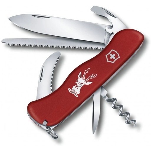 Victorinox Hunter Red- Navaja Multiusos
