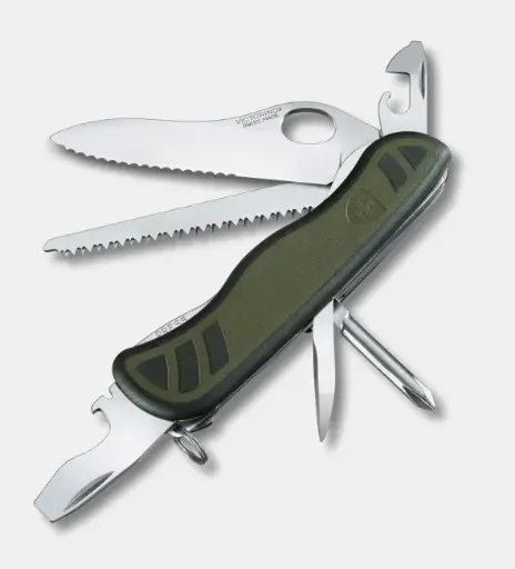 Victorinox CH Soldier- Navaja Multiusos