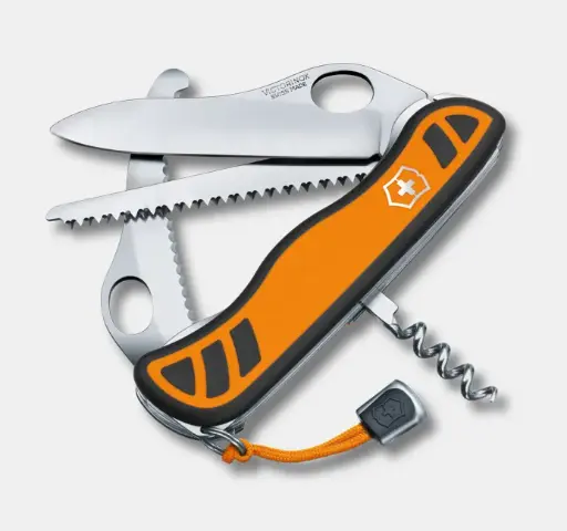 Victorinox Hunter XTM Grip - Navaja Multiusos