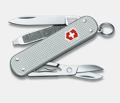 Victorinox Classic SD Alox - Navaja Suiza