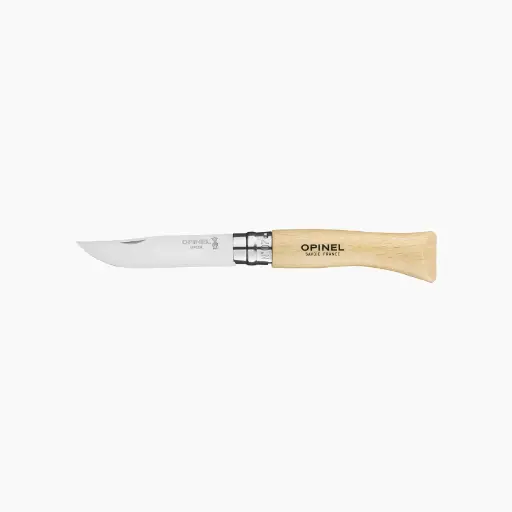 Opinel Nº 07 - Navaja Con Bloqueo 