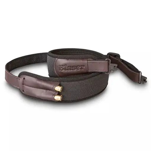 Blaser - Correa Portafusil Antracita Menge 2 ST Neopreno