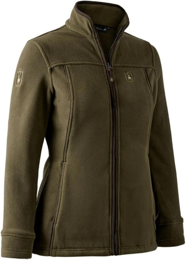 Deerhunter Eagle Fleece Jacket  -  Forro Polar Mujer