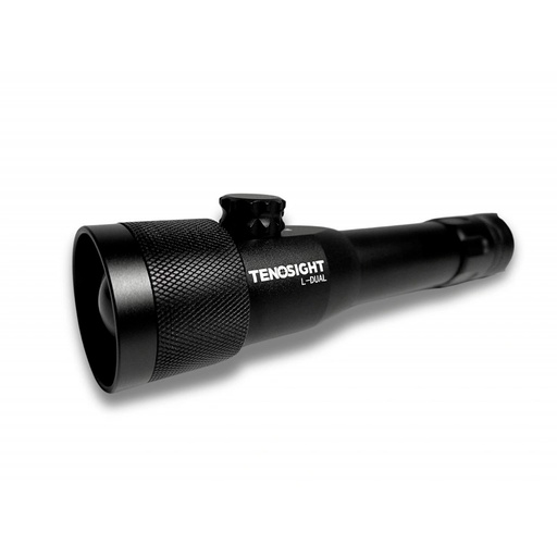 Tenosight - Linterna Infrarrojo Dual 940 y 850 Largo Alcance