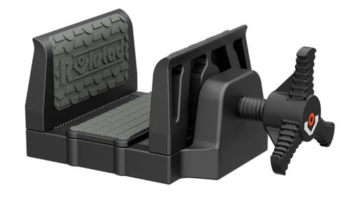 RokStad - Soporte De Pinza para Trípode Para Rifle 