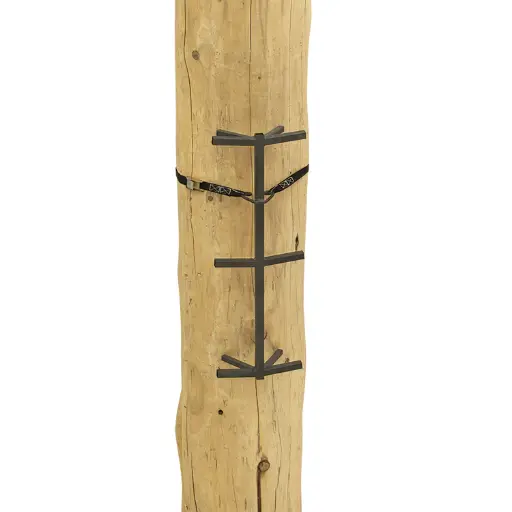 GRIP STICK™- Peldaños Metálicos Treestands 