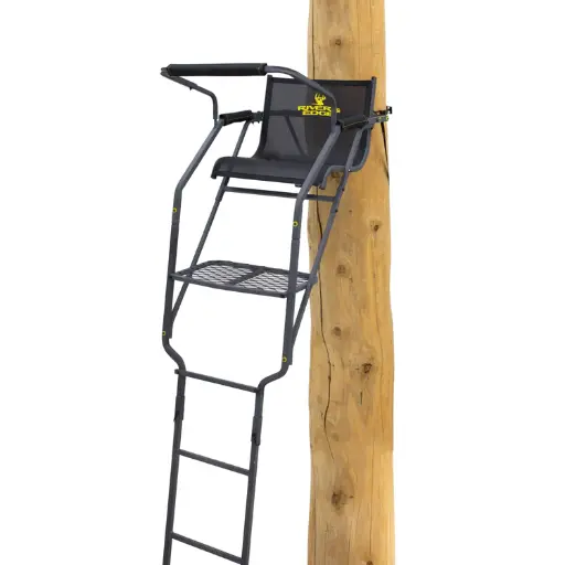 RELAX WIDE 1 MAN - Treestands Con Escalera