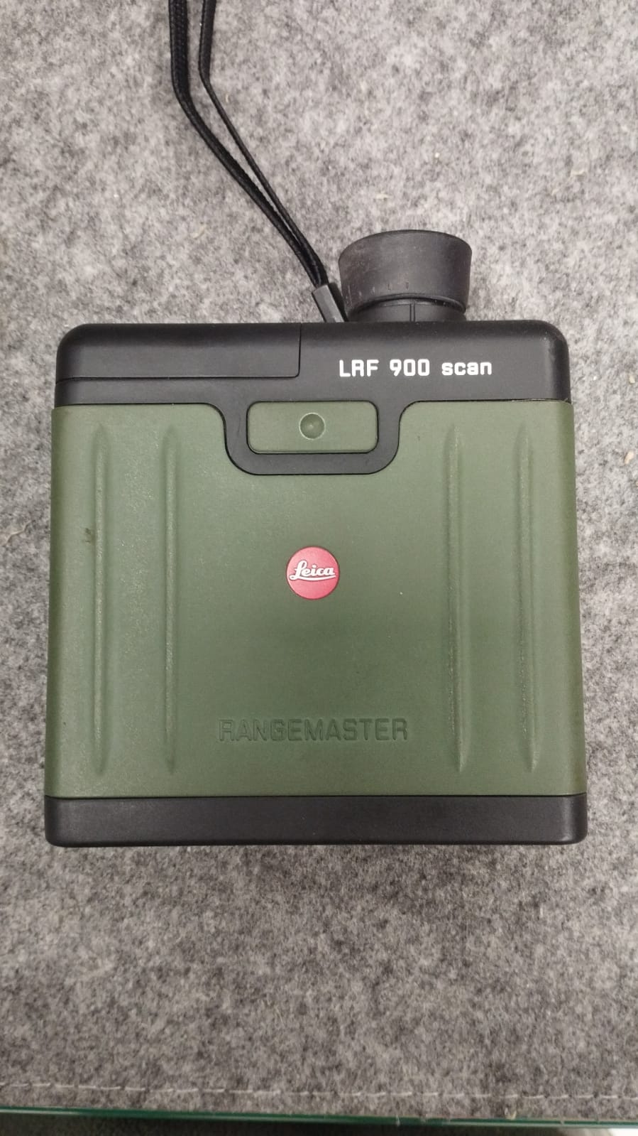Segunda Mano Telémetro Leica Rangemaster 900 Scan