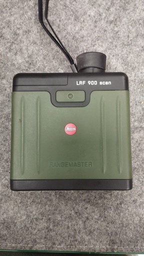 Segunda Mano - Telémetro Leica Rangemaster 900 Scan