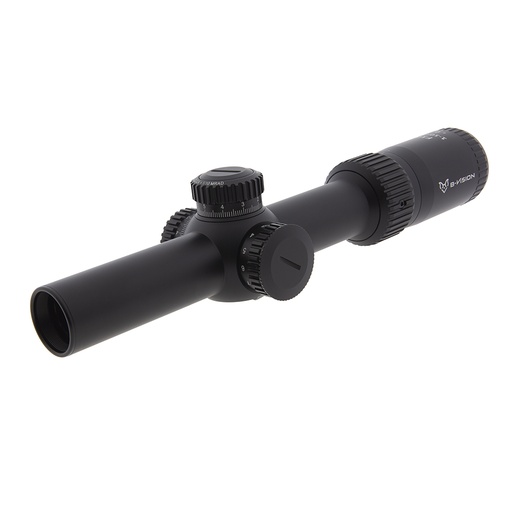 B-Vision F10 1-10x24i - Visor