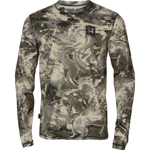 Härkila Mountain Hunter Expedition - Camiseta Manga Larga 