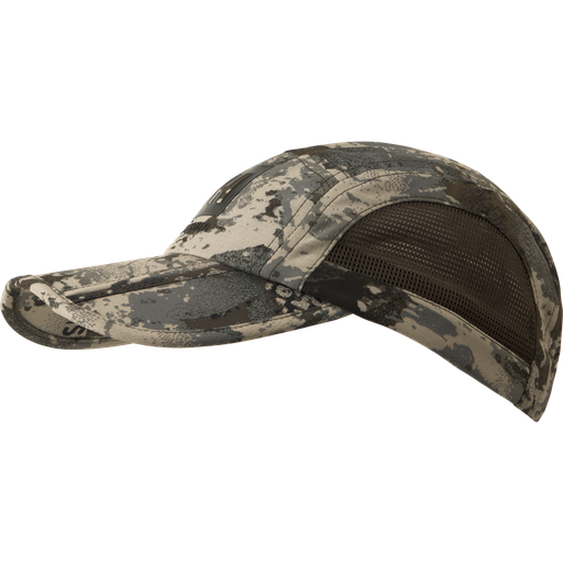 Härkila - Gorra Camuflaje con Rejilla