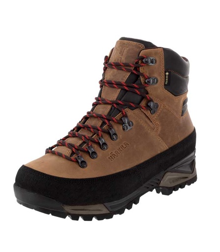 Härkila Saxnas GTX - Mid Brown - Botas