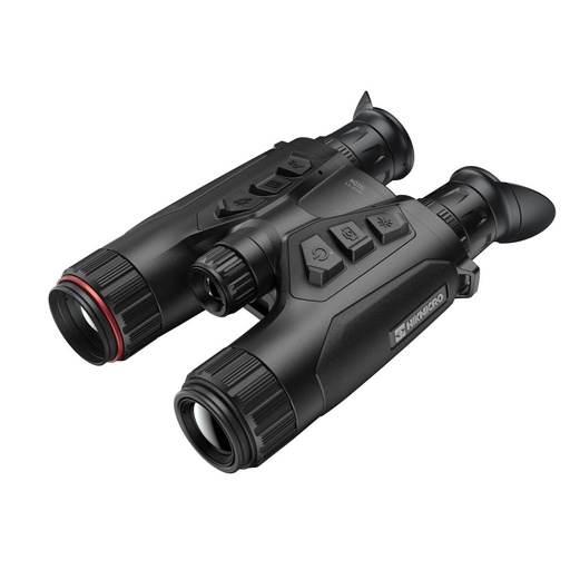 HIKMICRO HABROK 4K HQ35L - Binocular térmico y nocturno IR 850/940 con Telémetro