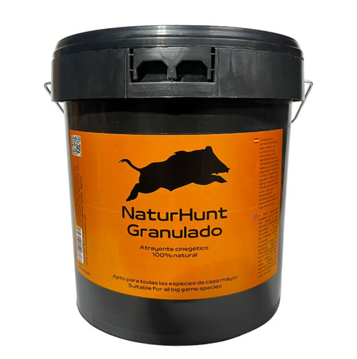 NaturHunt Granulado - Aditivo Jabalí