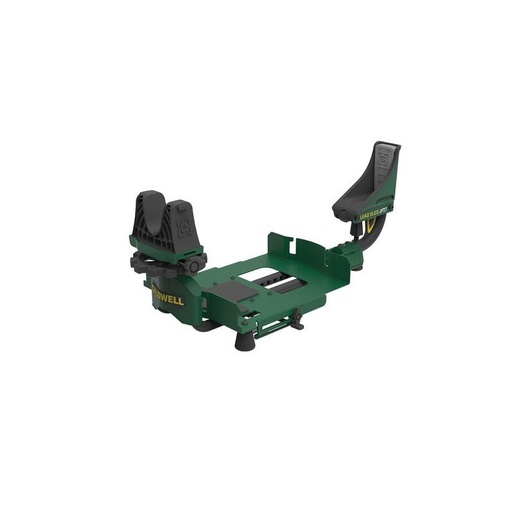 Caldwell Lead Sled 3 - Banco de Tiro