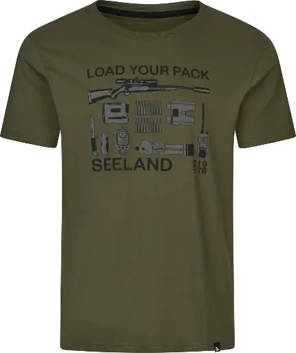 Seeland - Camiseta 
