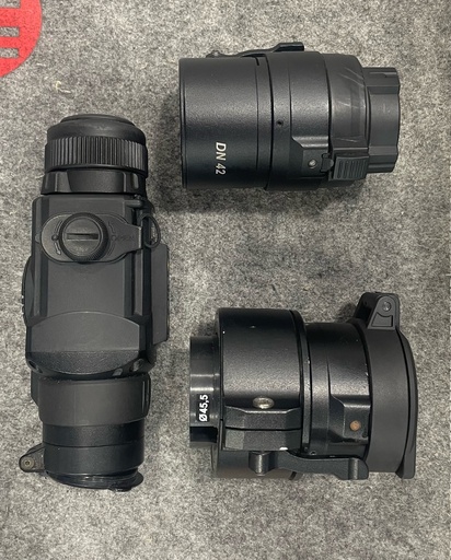 SEGUNDA MANO - Pulsar Core FXQ38 + 2 acoples - Térmico