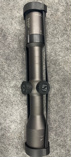 SEGUNDA MANO - Zeiss Duralyt 2-8x42 - Visor
