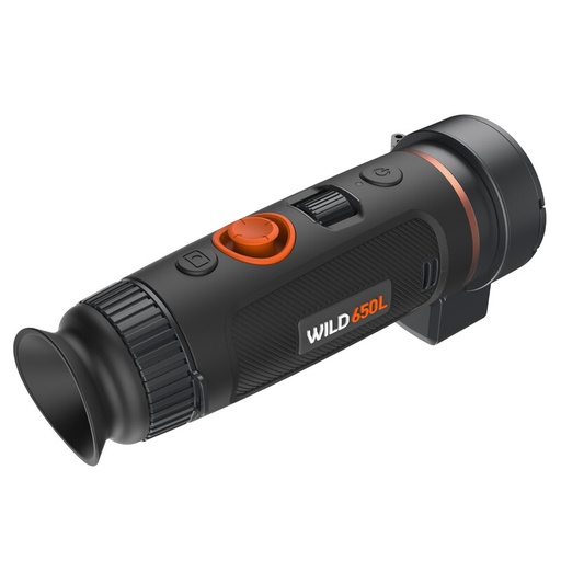 ThermTec Wild LRF - Monocular térmico con Telémetro 