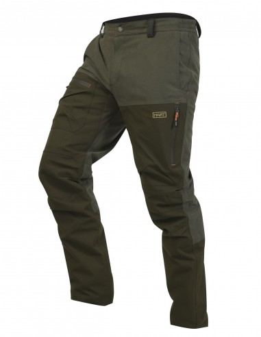 Hart Bianditz-T XHP Verde Oscuro - Pantalón de Caza 