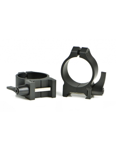 Anillas WARNE Maxima 30mm. - Bajas 213LM
