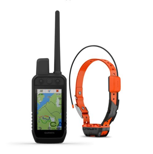 Garmin Alpha® 200i + Collar GPS - Pack Mando + Collar GPS 