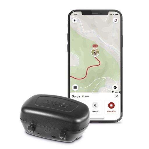 DogTrace GPS Mini - Localizador GPS Perro