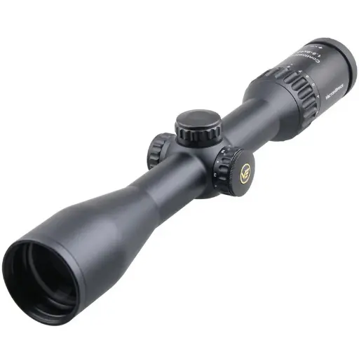 Vector Optics Continental X6 1.5-9x42 G4 Hunting - Visor