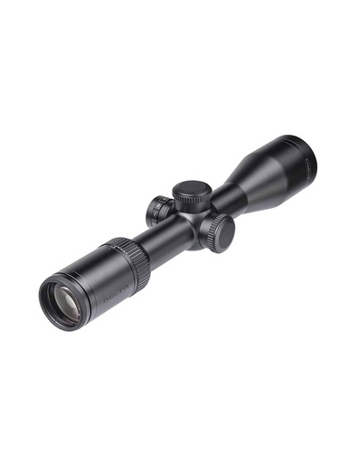 Delta Titanium HD 1,5-9×45 Ultra Compacto - Visor