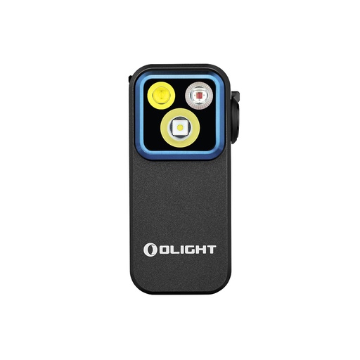 Olight Oclip Pro Negra 500 lúmenes  - Linterna Led