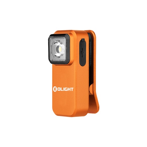 Olight Oclip Angulo Recto 300 lúmenes  - Linterna Led 