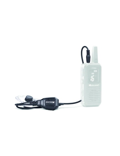 Midland MA21 PRO - Micrófono auricular