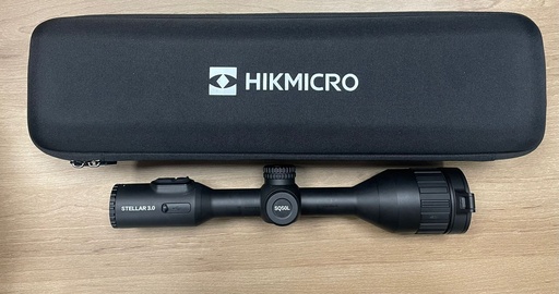 SEGUNDA MANO - Hikmicro Stellar SQ50L 3.0 - Visor Térmico