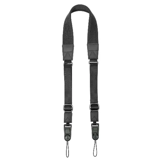 Vanguard Veo Optic Guard NS BK - Correa de cuello