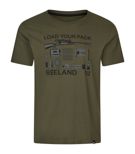 Seeland Packing - Camiseta Manga Corta 