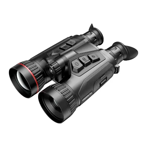 HIKMICRO HABROK Pro HX60LS - Binocular térmico y nocturno IR 940 con Telémetro