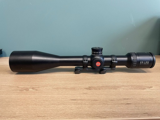 SEGUNDA MANO - LEICA ER 6.5-26x56 LRS Ballistic - Visor 