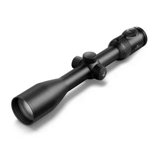 Swarovski Optik Z8i+ 5-40x56 4A-i - Visor con Retícula Iluminada con Tubo de 34mm