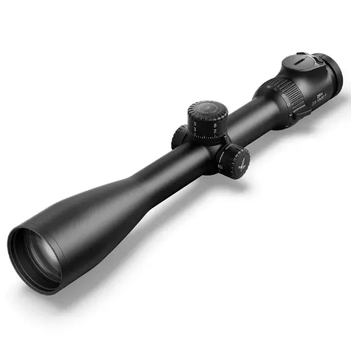 Swarovski Optik Z5i+ - Visor con Retícula Iluminada con Tubo de 30mm