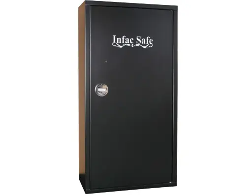 Armero homologado para 12 armas largas - rifles - SKP12