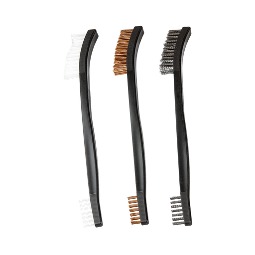 Cepillos de limpieza de doble cara para Armas